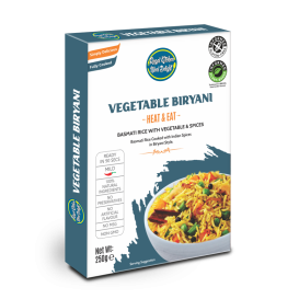 Vegetable Biryani 285 g