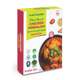 Vegan Chicken Vindaloo 285g