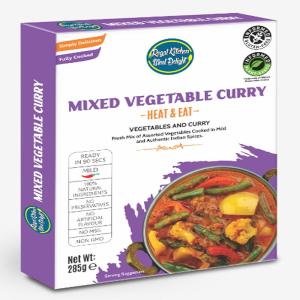 Mix Veg Curry 285 g