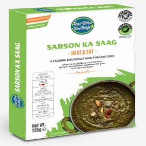 Saarson Ka Saag 800 Gms