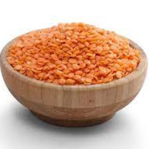 Masoor Dal (lal) - 2 Kg pack