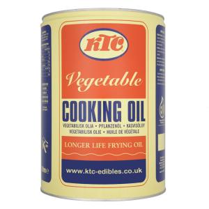 KTC Vegetable cooking oil- 20 lt