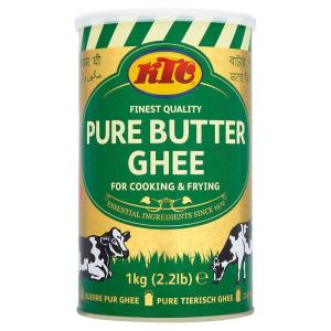 KTC Pure Butter Ghee 1 Kg