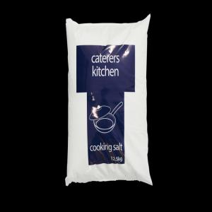 cooking salt - caters choice (12.5 Kg)