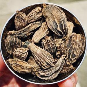 Black Cardamom 1 kg Pack of 6