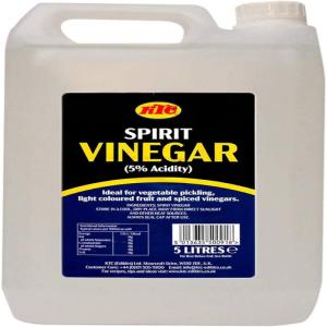 KTC Sprit vinegar(5 % Acidity) - 5 Lt.