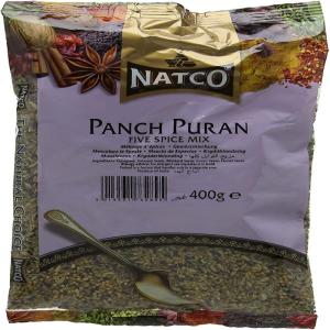 Punch Puran (Natco) - 400 Gm