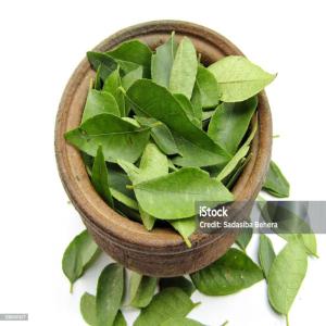 Fresh Curry leaves  (50 Gm Bunch)