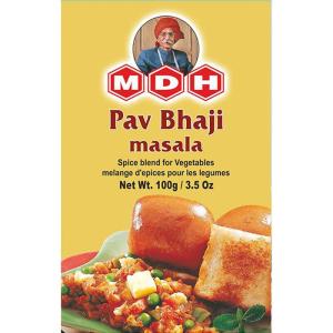 MDH Pav Bhaji Masala 10 x 100 Gm