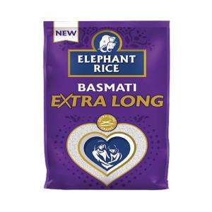 Elephant Rice - Basmati Extra Long 20 Kg