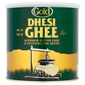 Gold Desi Ghee - 2kg