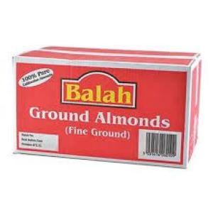 Balah Grounded Almonds 1 Kg (Pack of 10)