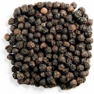 Whole black pepper 1kg