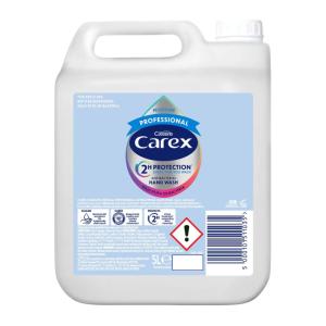 Carex Hand wash 5 lt.