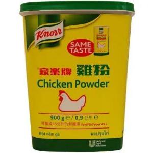 Knorr chicken powder 1x900g