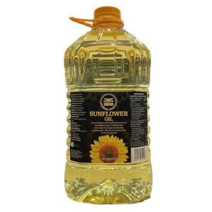 Heera sunflower oil 3x5ltr
