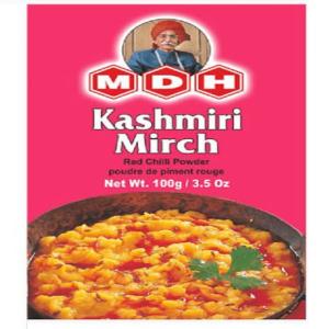 MDH Kashmiri mirch 10x100gm