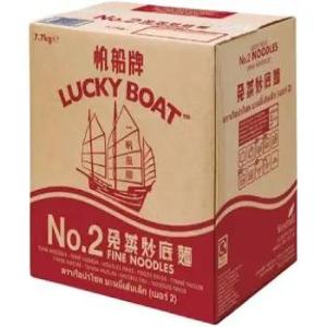 Lucky boat noodles no2 7.62kg