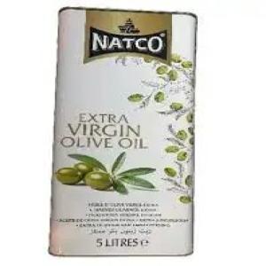 Natco xtra virgin olive oil 5ltr