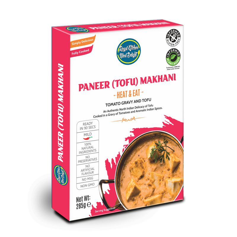 Paneer Makhani (Tofu)285 g