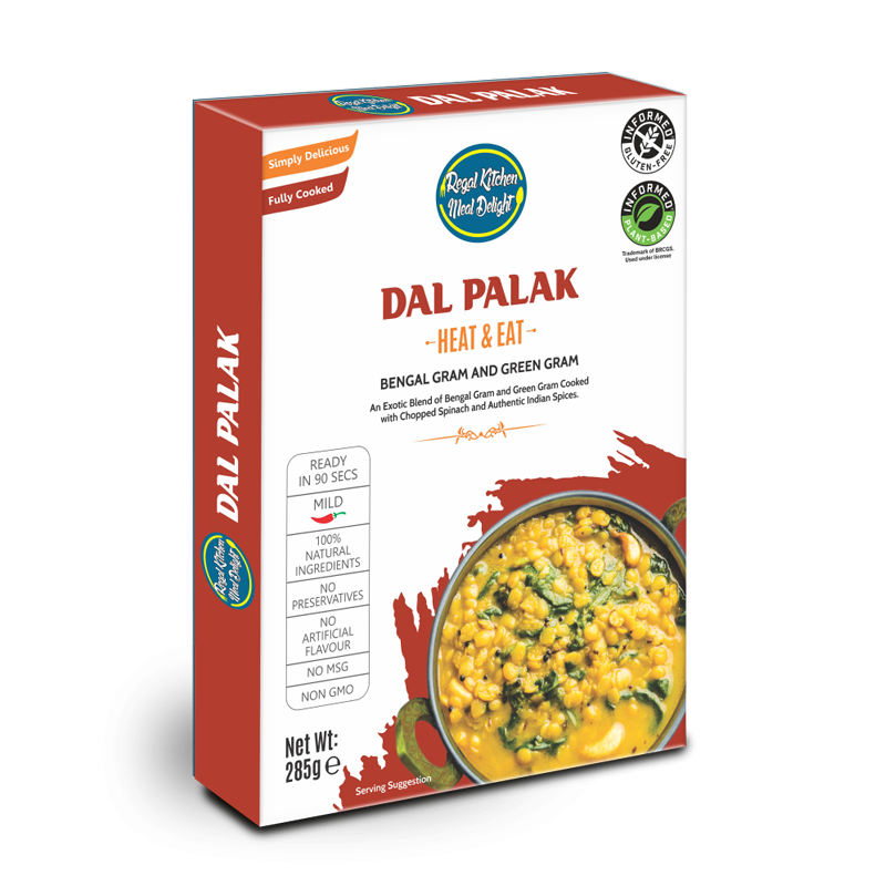 Dal Palak 285 g