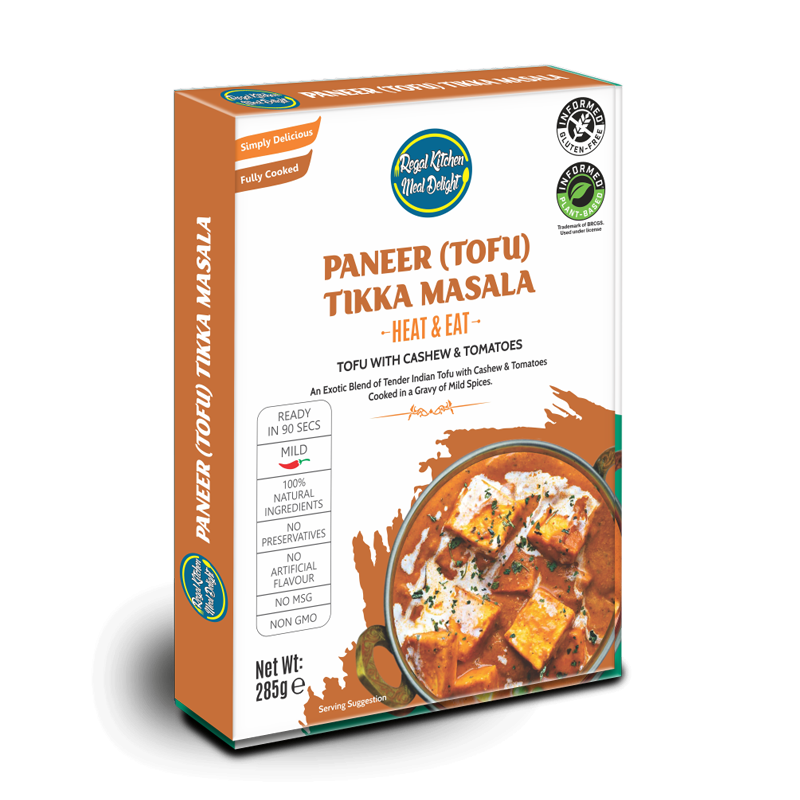 Paneer Tikka Masala (Tofu)285 g