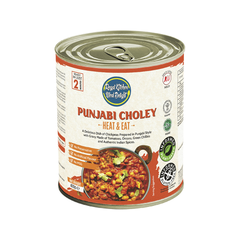 Punjabi Choley 400 g