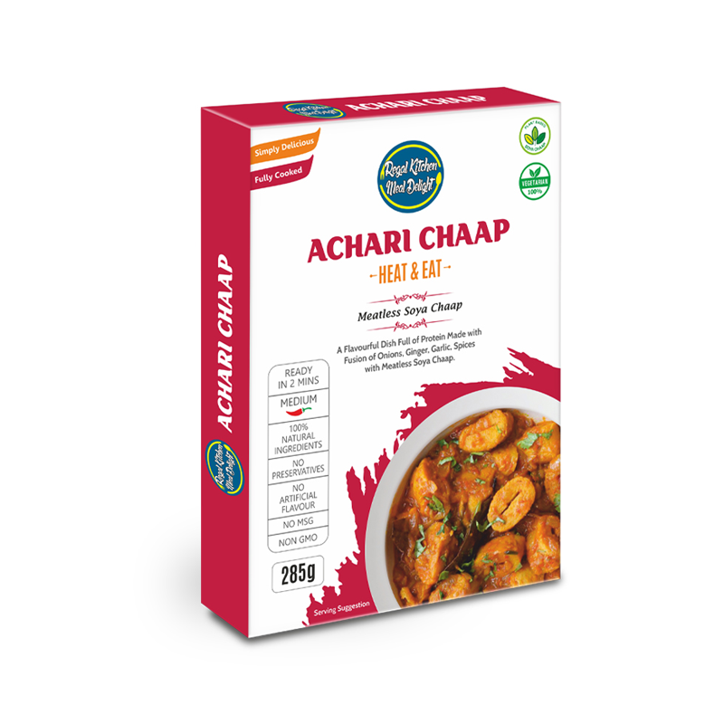 Achari  Chaap 285g