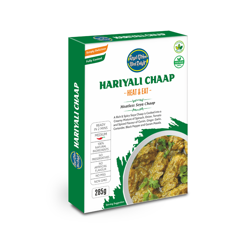 Hariyali Chaap 285g