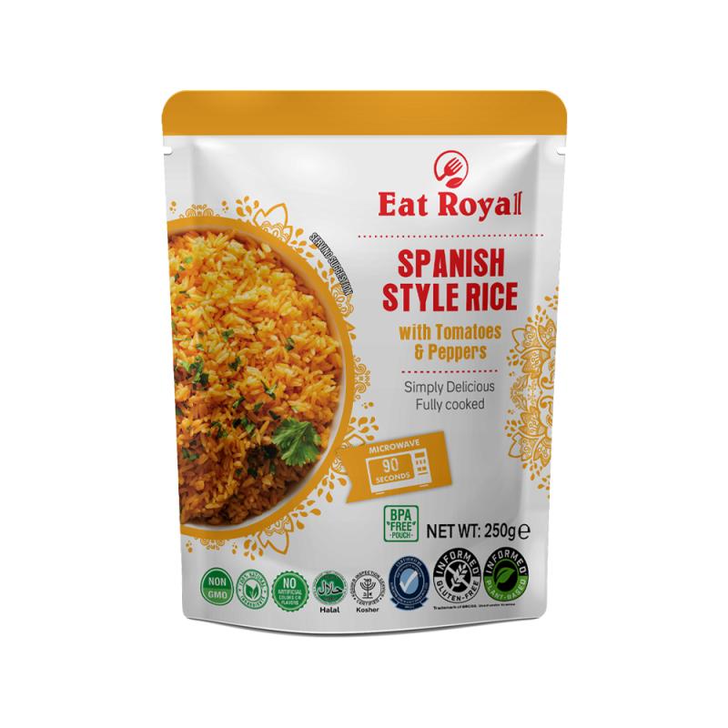 Spanish Style Rice - 250 gm pack