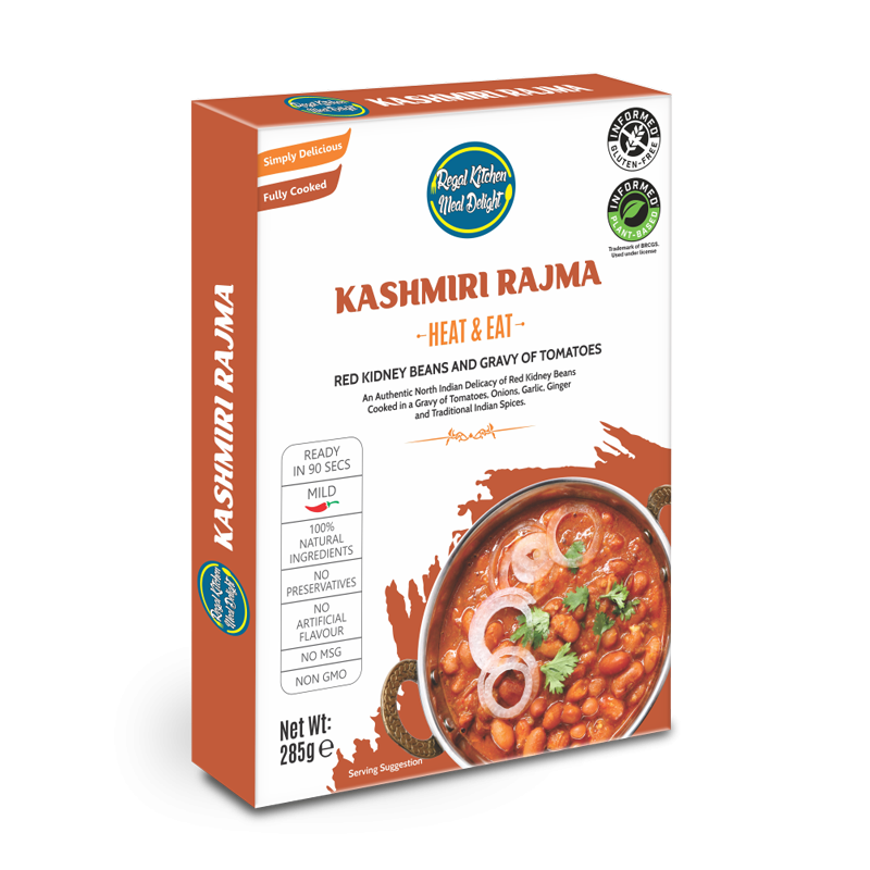 Kashmiri Rajma 285 g