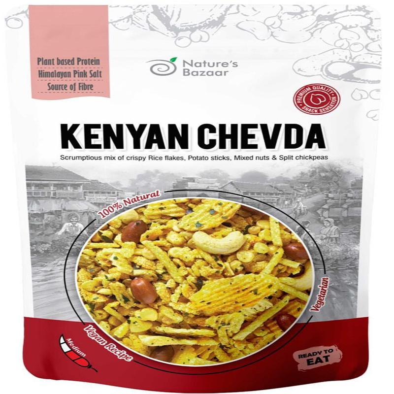 Kenyan Chevda (225 gm)