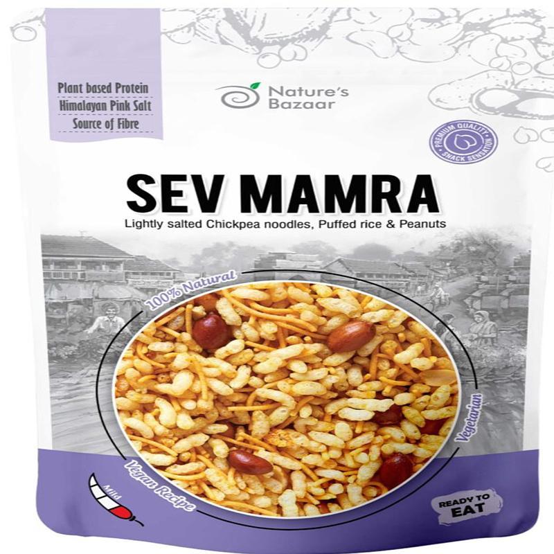 Sev Mamra (225 gm)