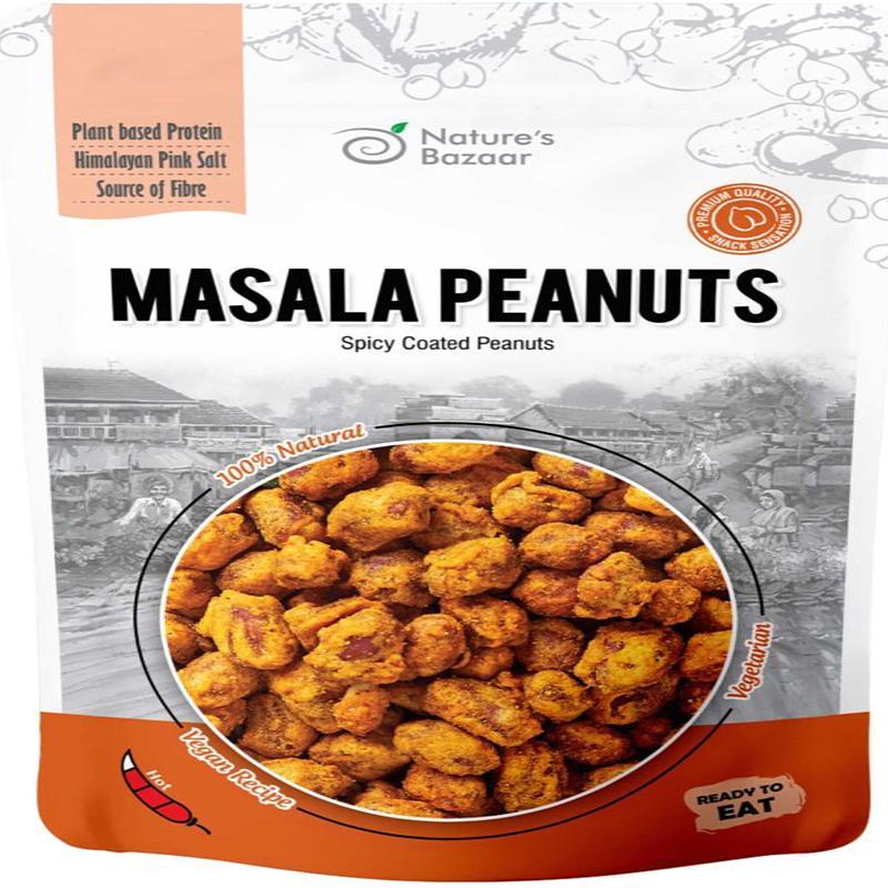 Masala Peanuts - 225 gm pack