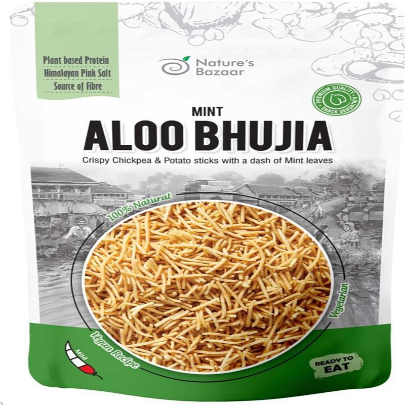 Aloo Bhujiya - 225 gm pack