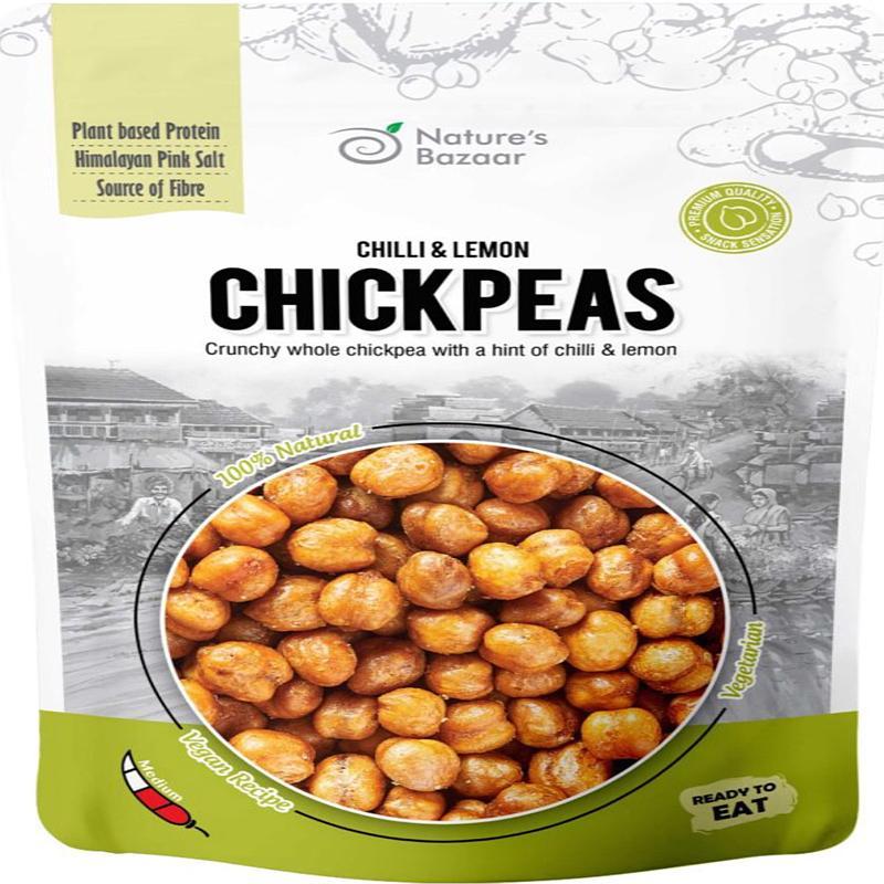 Chickpeas - 225 gm