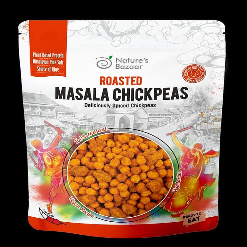 Masala Chickpeas 12 x 225 gm