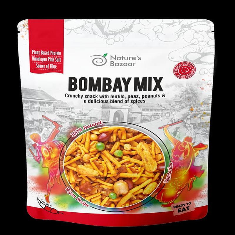 Bombay Mix - 12 x  225 gm pack