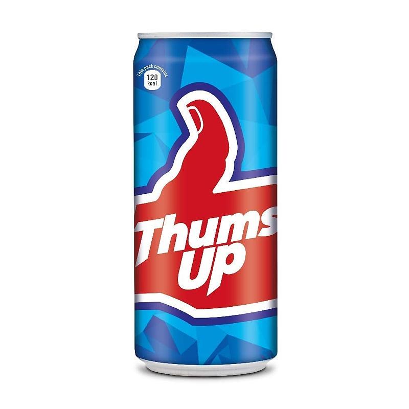 Thumps - up CAN 300 ml (Pack Of 24)