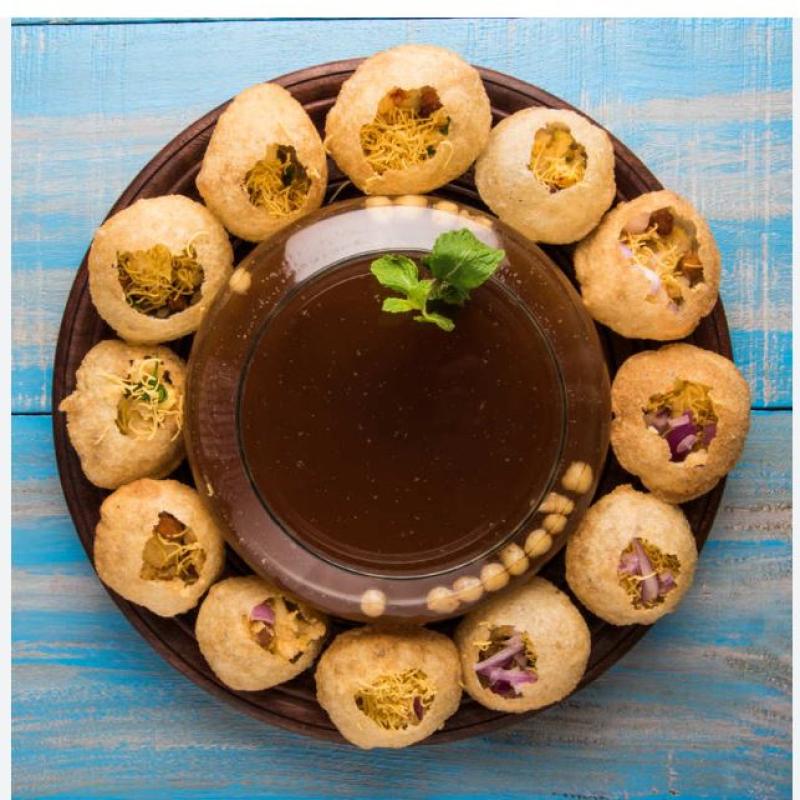 Golgappa Packet