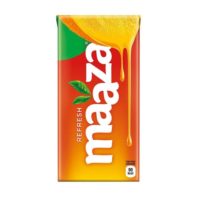 Maaza - Tetra Pack 150 ml (Pack Of 40)