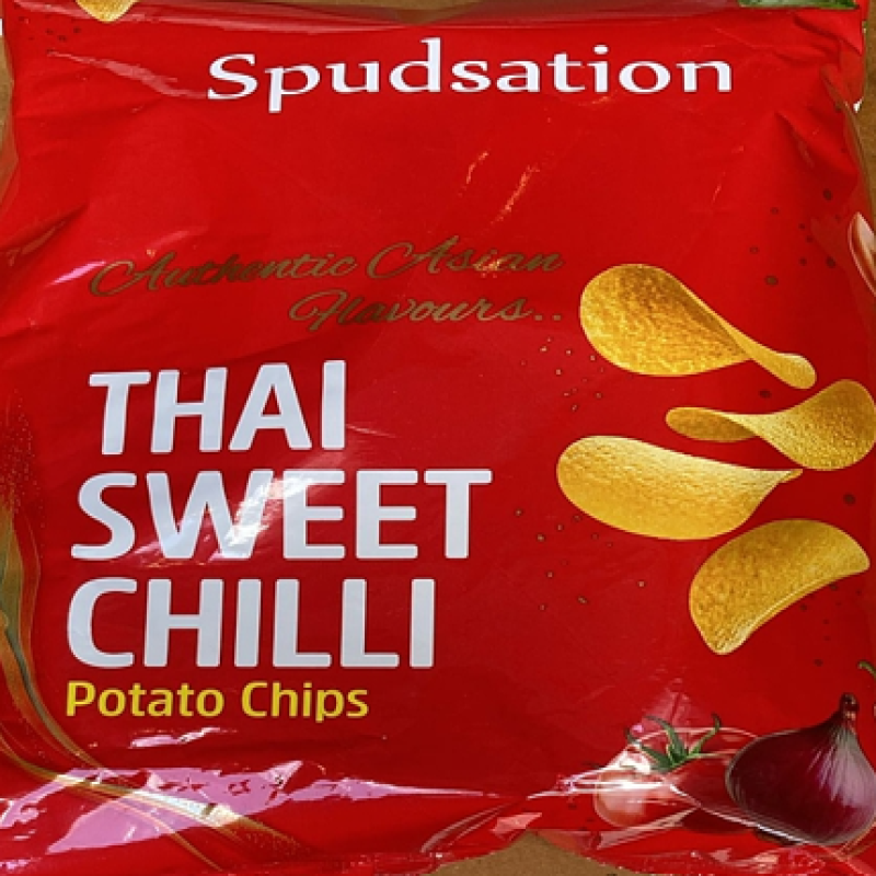 Thai Sweet Chillie - Potato chips