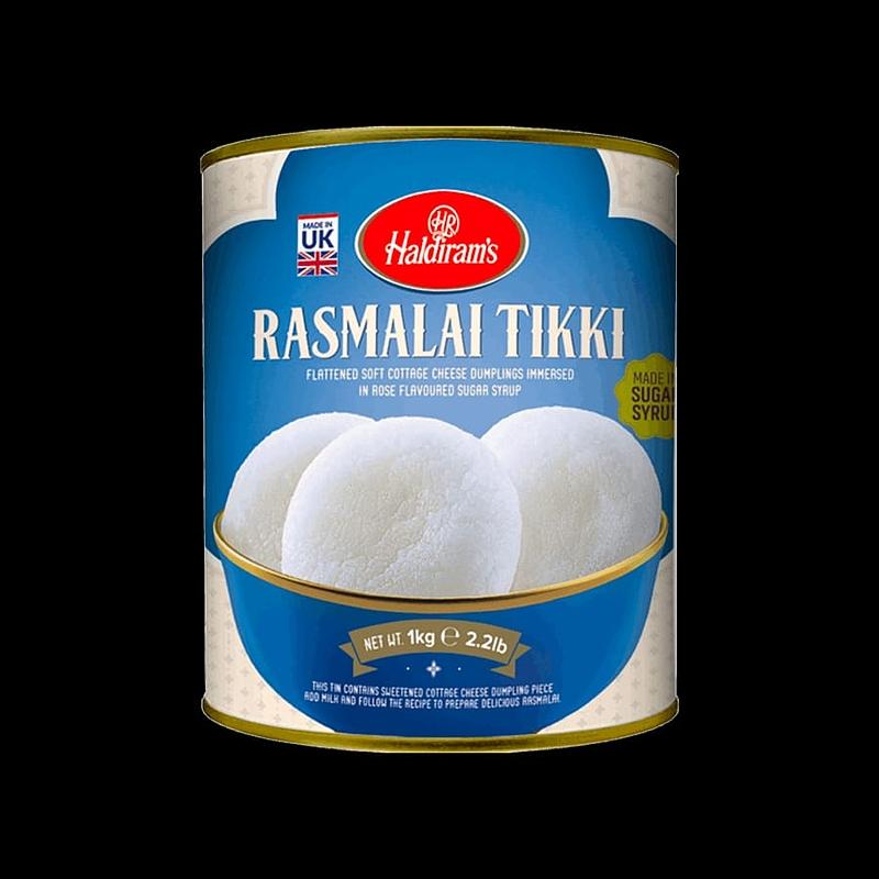 Haldiram Rasmalai 1 Kg