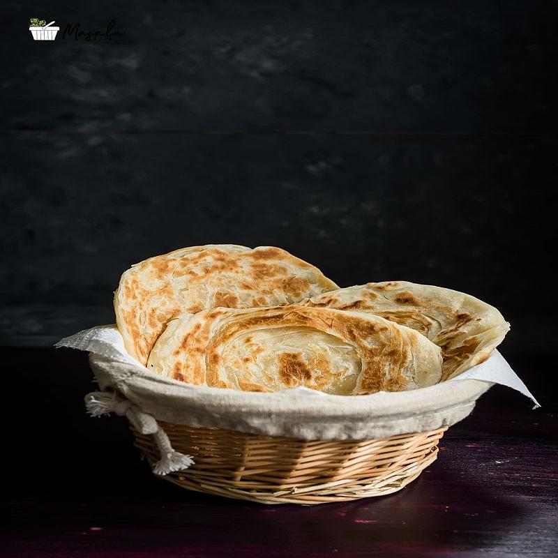 Malabar Paratha (12 X 5)