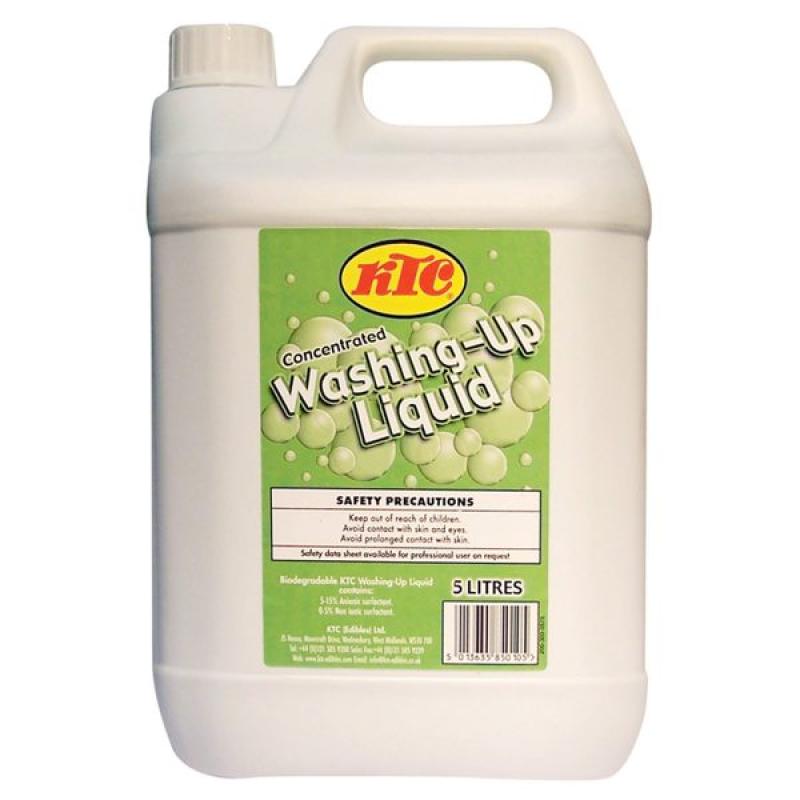 KTC - Wash Up Liquid 5 Lt.