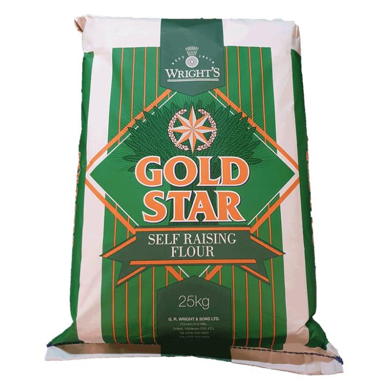 Self Raising Flour - 25 Kg