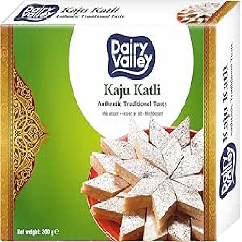 Kaju Katli - Dairy valley - 300 Gm