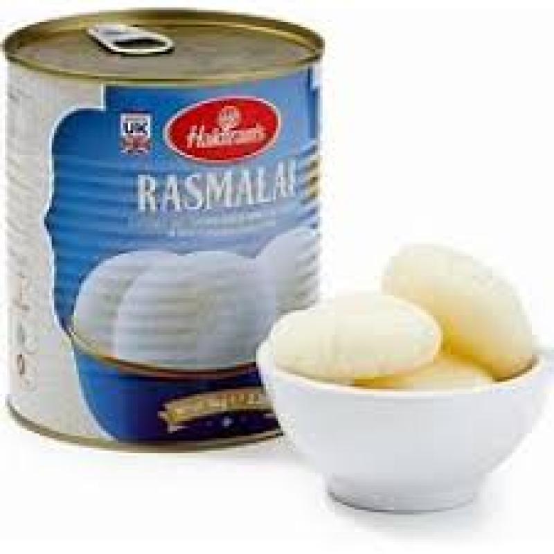 Rasmalai Tikki - Haldiram (1 Kg)