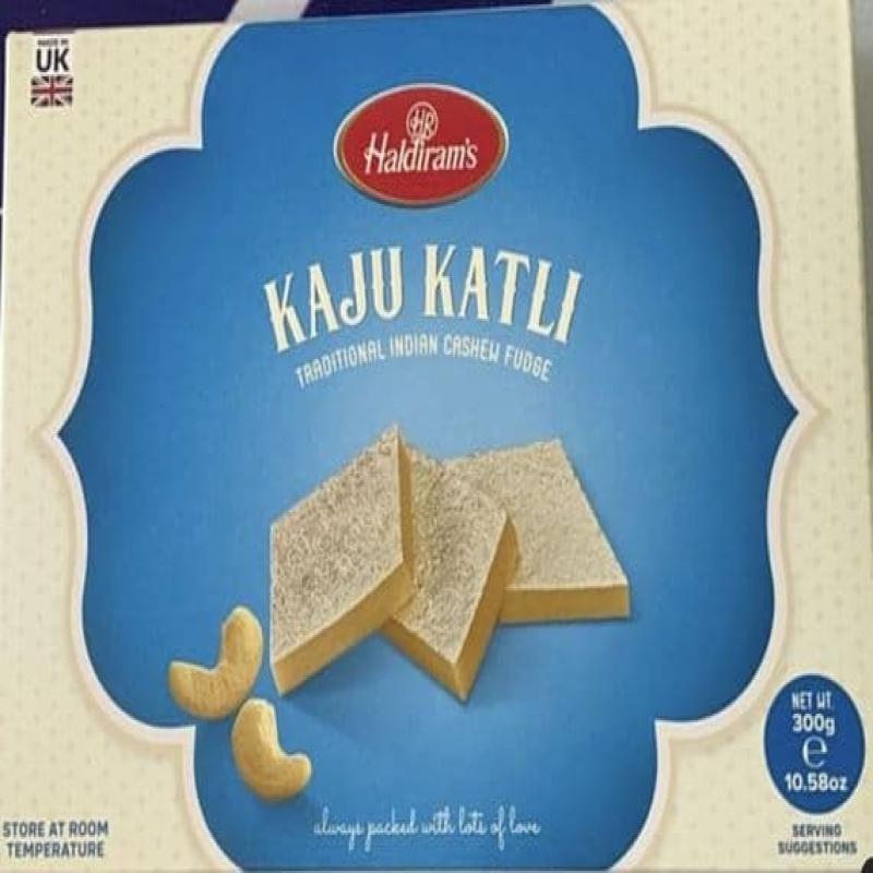 Kaju Katli - Haldiram - 300 Gm