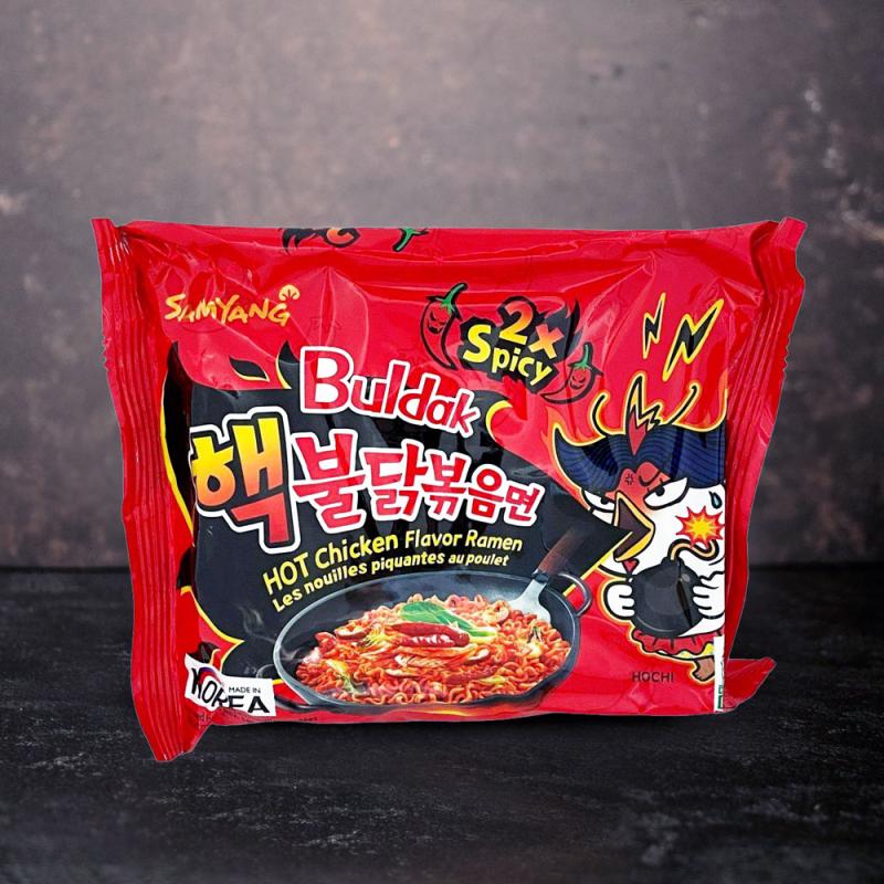 Samyan double spicy Noodle